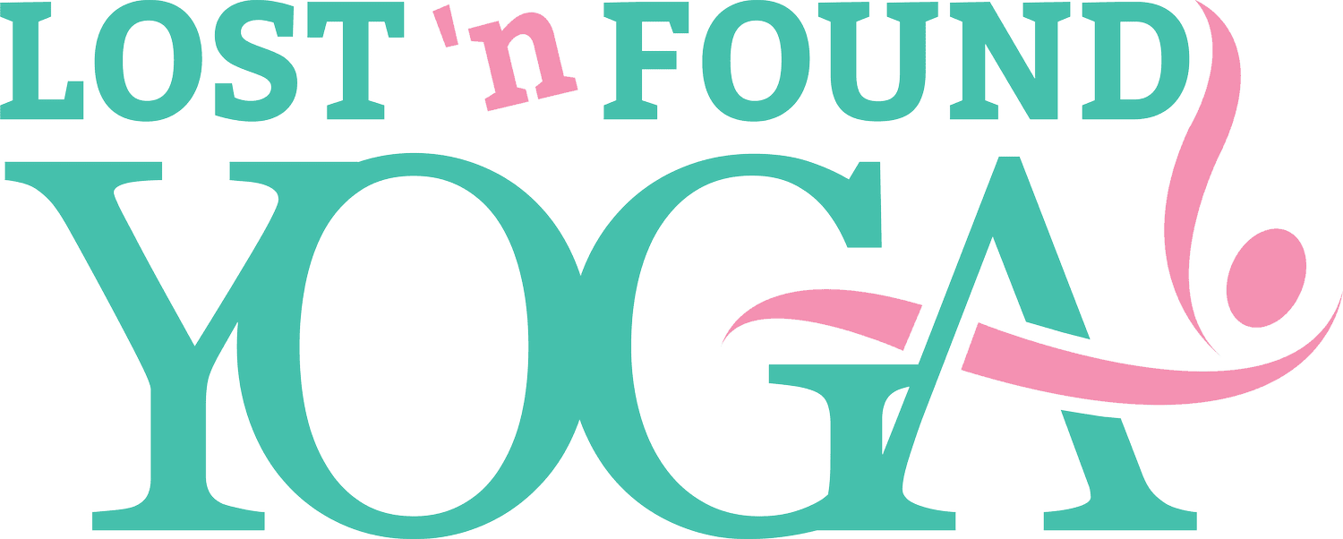 Lost 'n Found Yoga