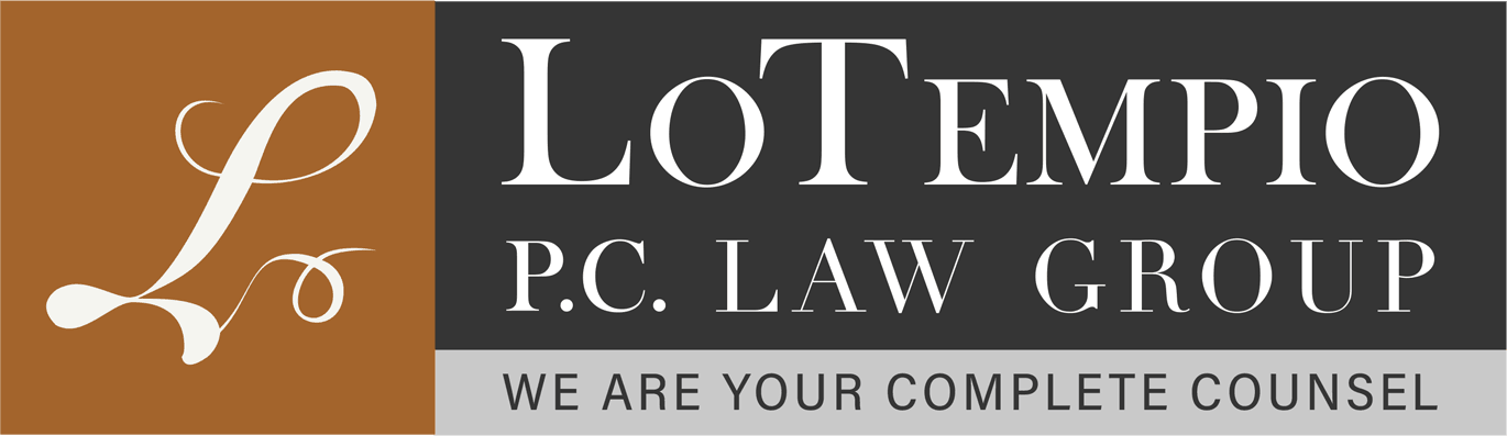 LoTempio P.C. Law Group logo