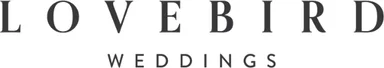 Love Bird Weddings logo