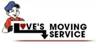 Love's Moving Service