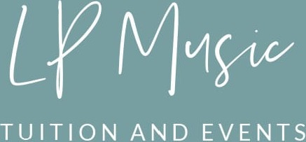 LP Music Tuition logo