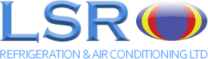 LSR Refrigeration & Air Conditioning Ltd logo