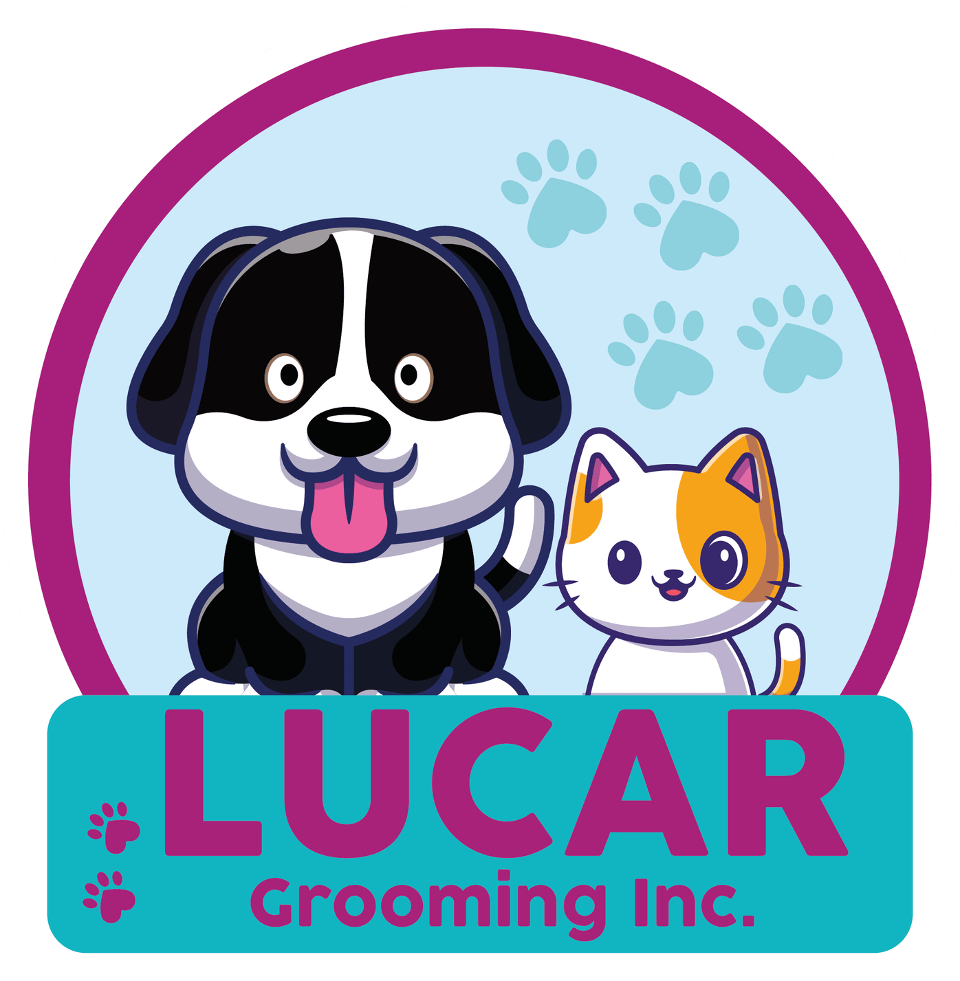 Lucar Grooming Spa logo