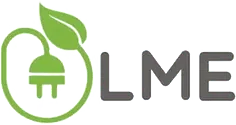 Luke Mitchell Electrical logo