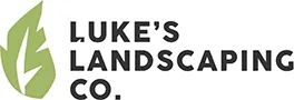 Luke's Landscaping logo