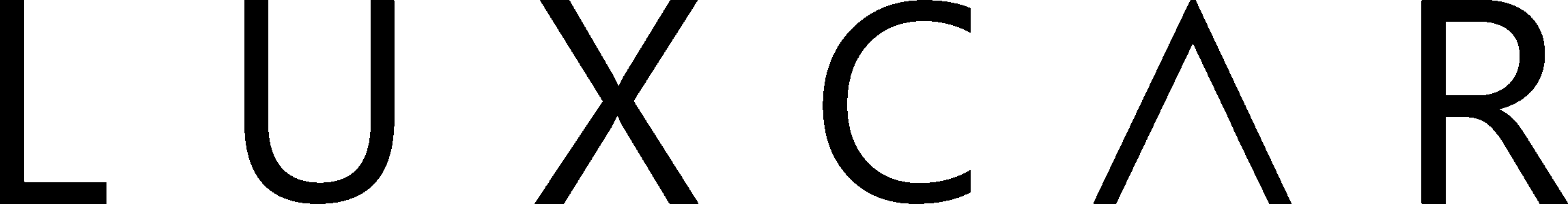 LuxCar logo