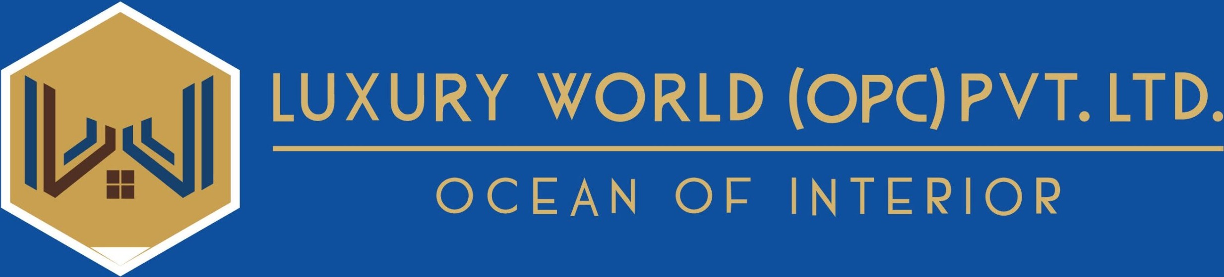 Luxury World (OPC) Pvt Ltd. logo