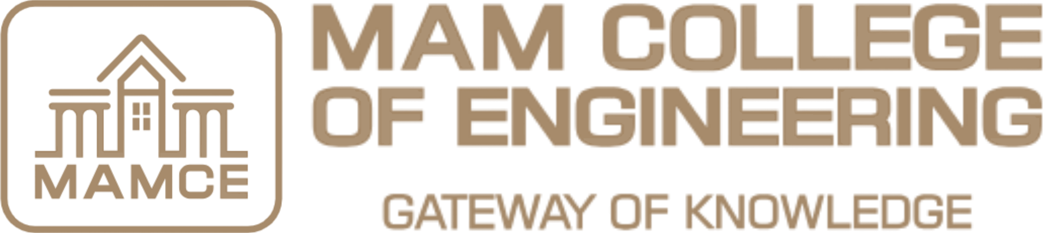 M.A.M College of Engineering