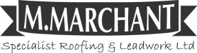 M.Marchant Specialist Lead Roofing Contractors Ltd logo