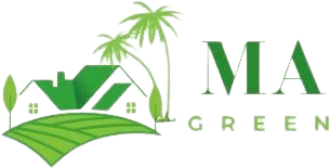 MA Green Landscape & Construction logo