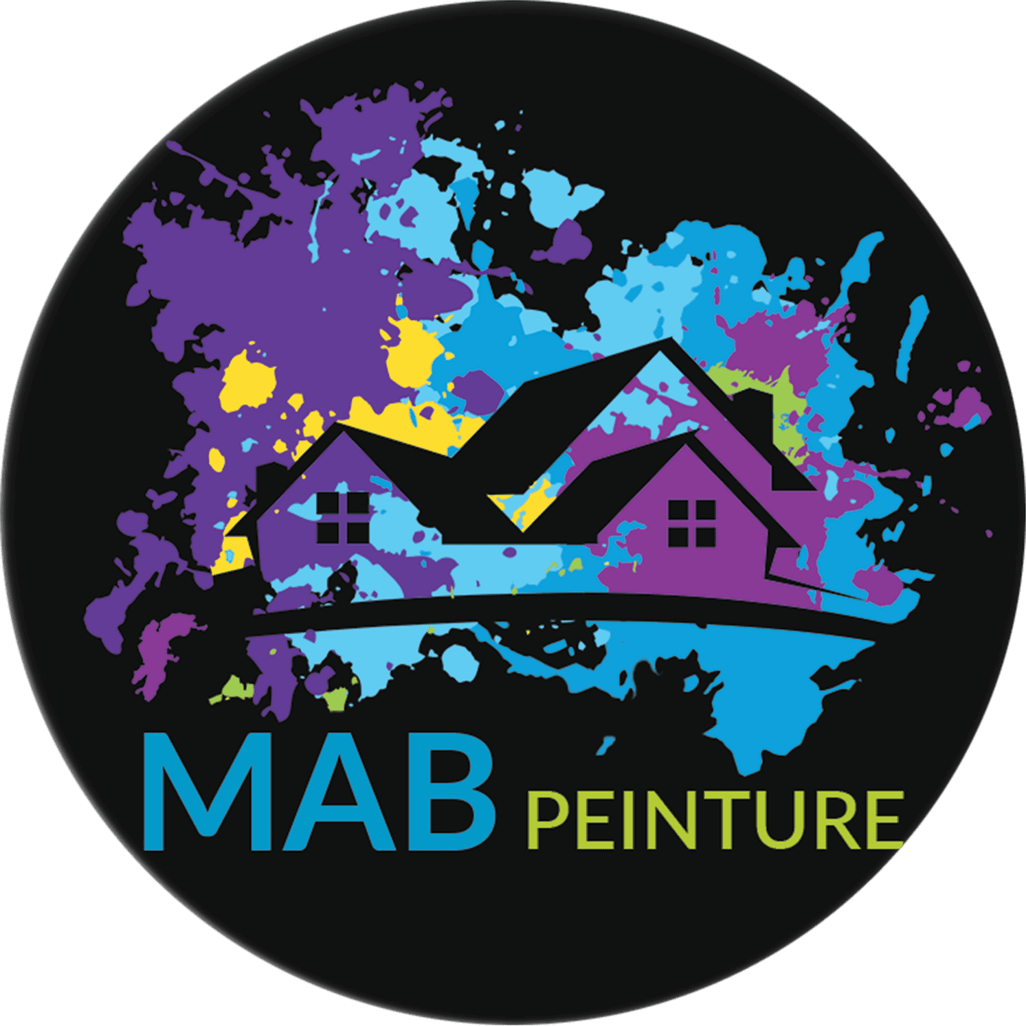 MAB Peinture logo