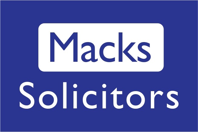 Macks Solicitors logo