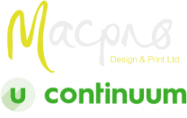 Macpro Design & Print Limited logo