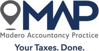 Madero Accountancy Practice, PC logo