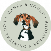 Maher & Hound Dog Training & Behaviour logo