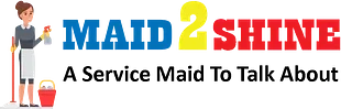 Maid 2 Shine logo