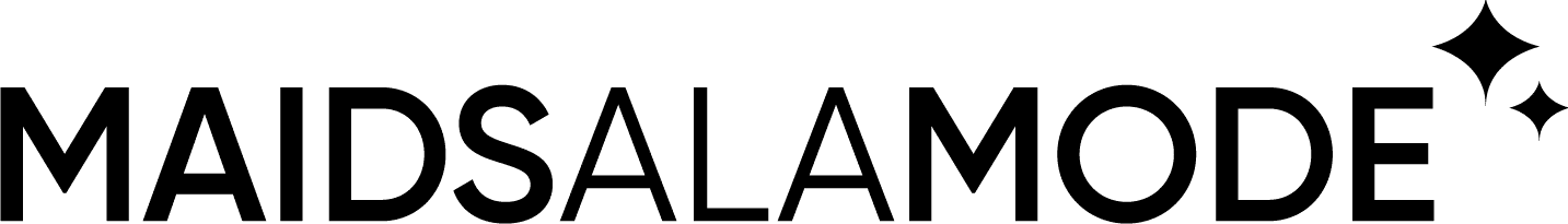 Maids à la Mode logo
