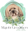 Majobi Dog Groomers & Spa logo
