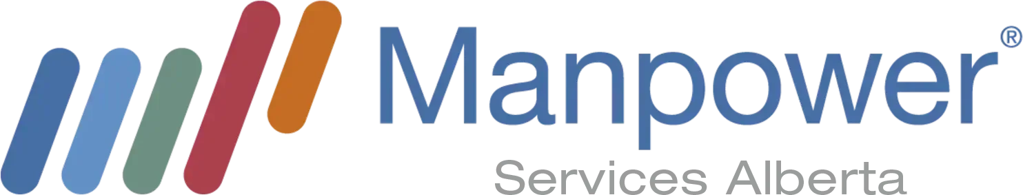Manpower Alberta logo