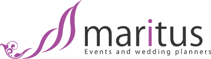 Maritus Events and Wedding Planners logo