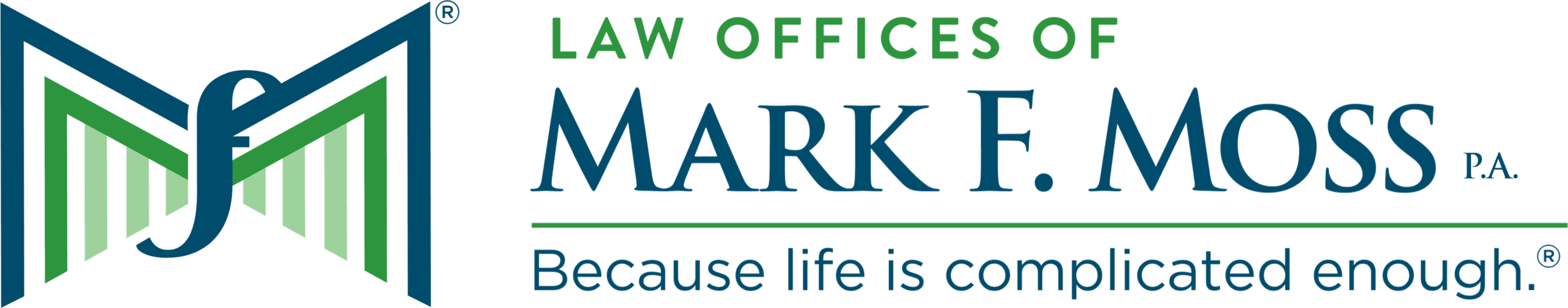 Mark F. Moss
