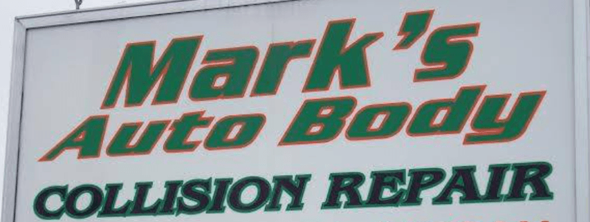 Mark's Auto Body