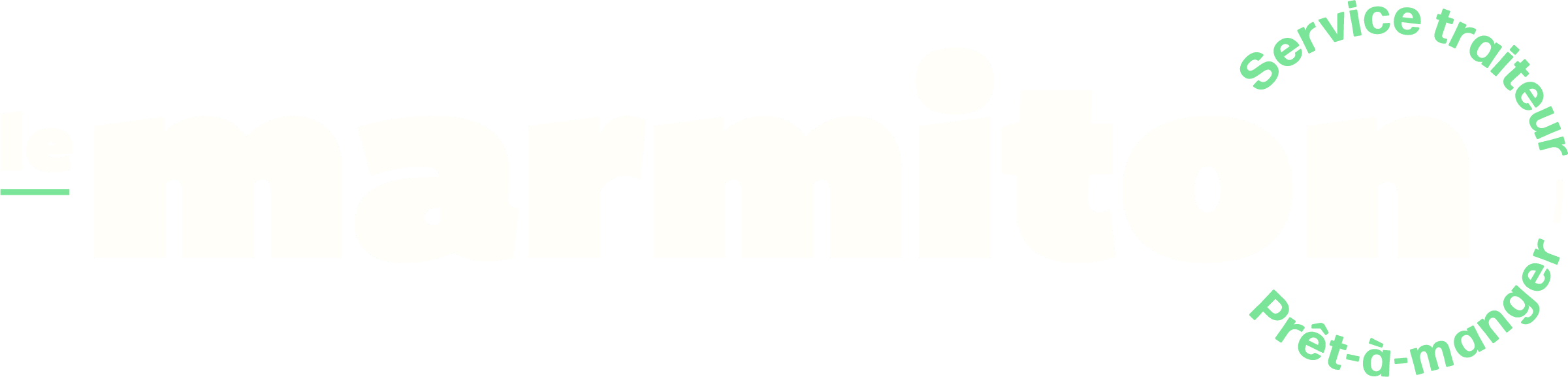 Marmiton service de traiteur Inc. logo