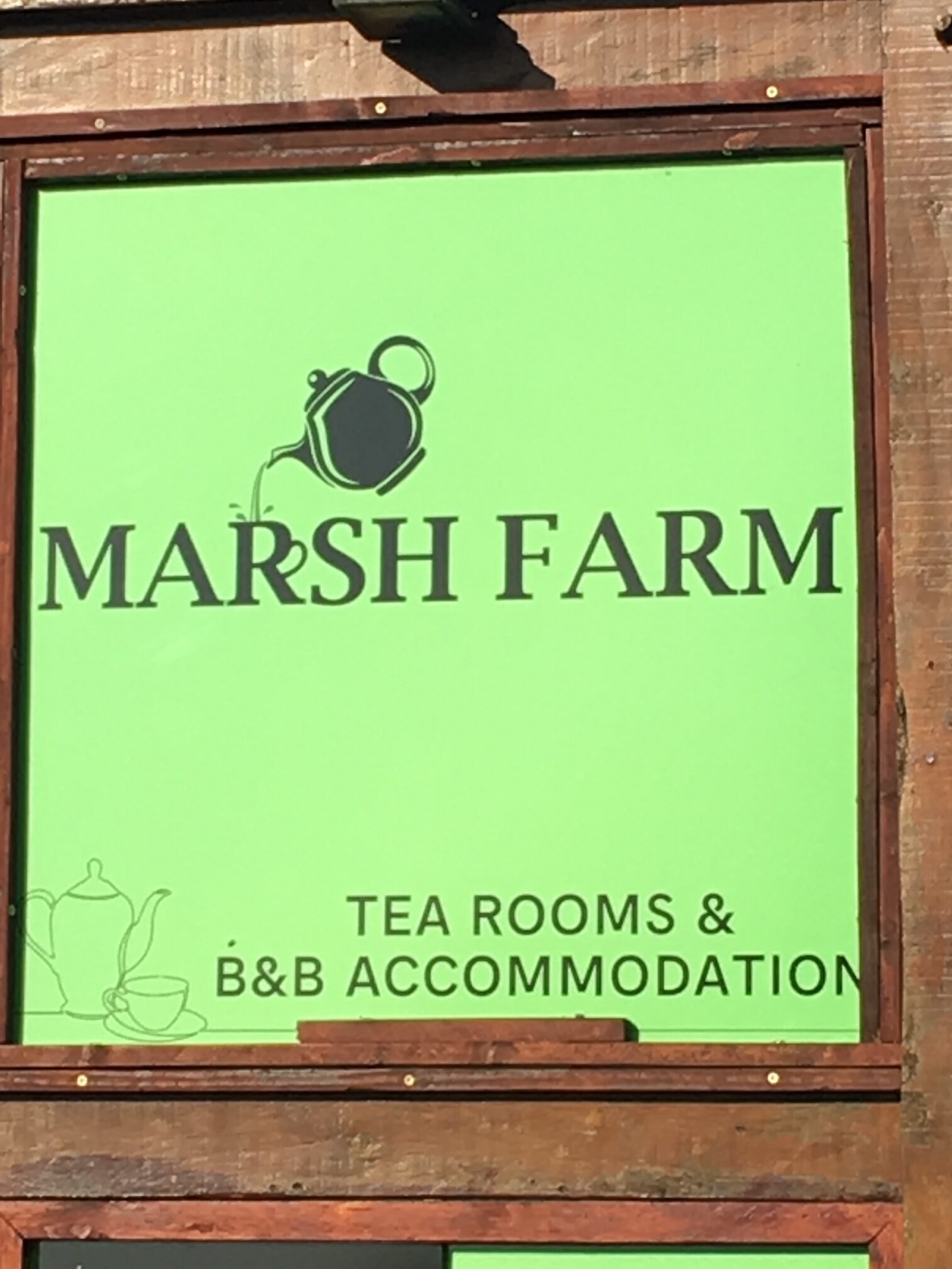 Marsh Farm