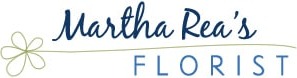Martha Rea's Florist logo