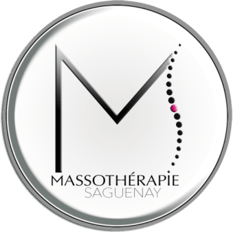 Massothérapie Saguenay logo