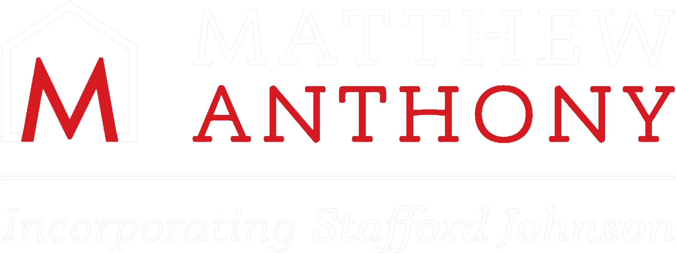 Matthew Anthony Estate Agency logo