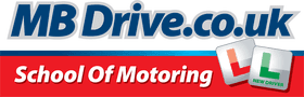 MB Drive logo