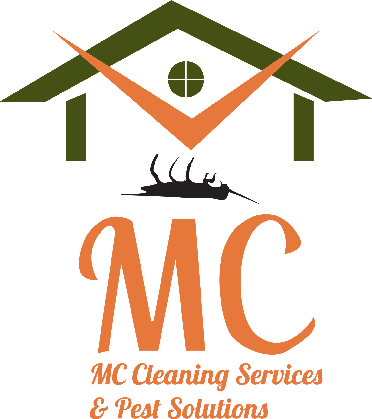 MC Cleaning Services & Pest Solution logo