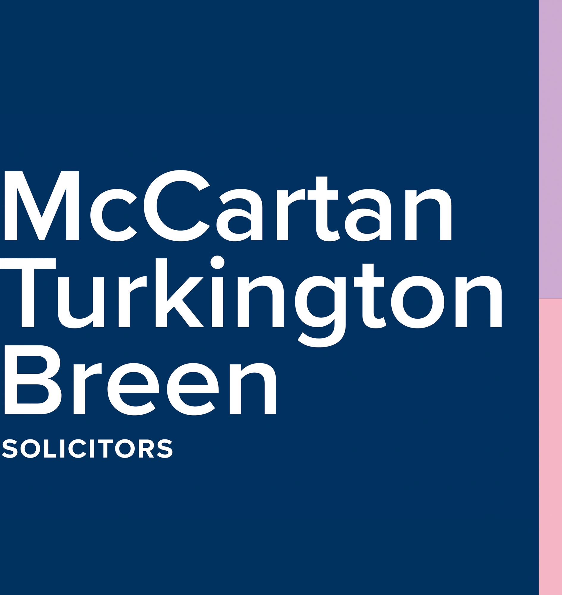 McCartan Turkington Breen Solicitors logo