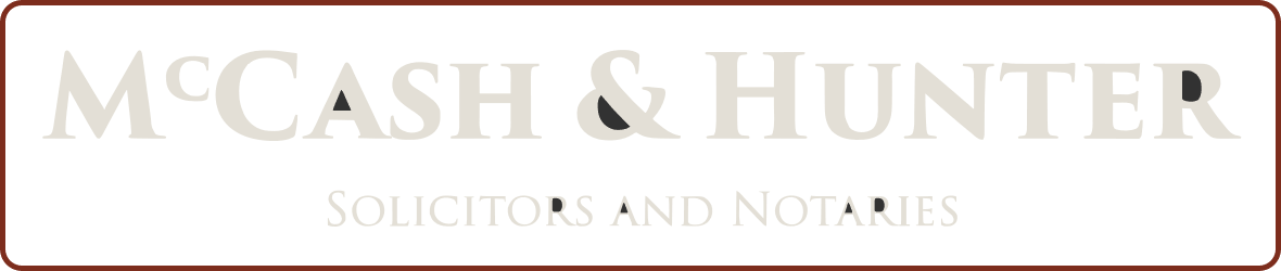 McCash & Hunter LLP logo
