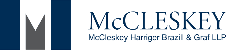 McCleskey Harriger Brazill & Graf LLP logo