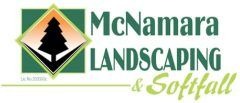 McNamara Landscaping & Softfall logo