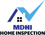 MDHI Home Inspection logo