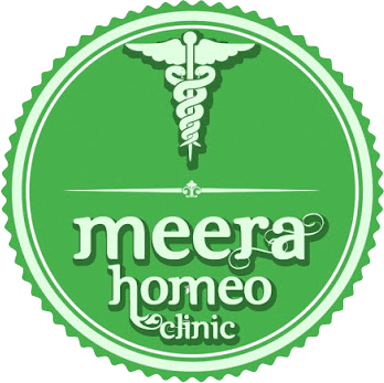 Meera Homeo Clinic logo