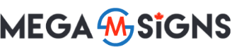 Mega Signs logo