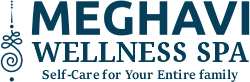 Meghavi Wellness Spa logo