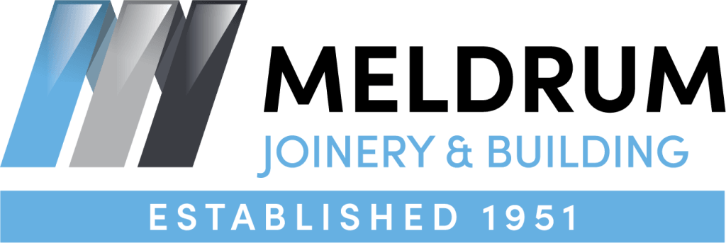 Meldrum Joinery & Building logo