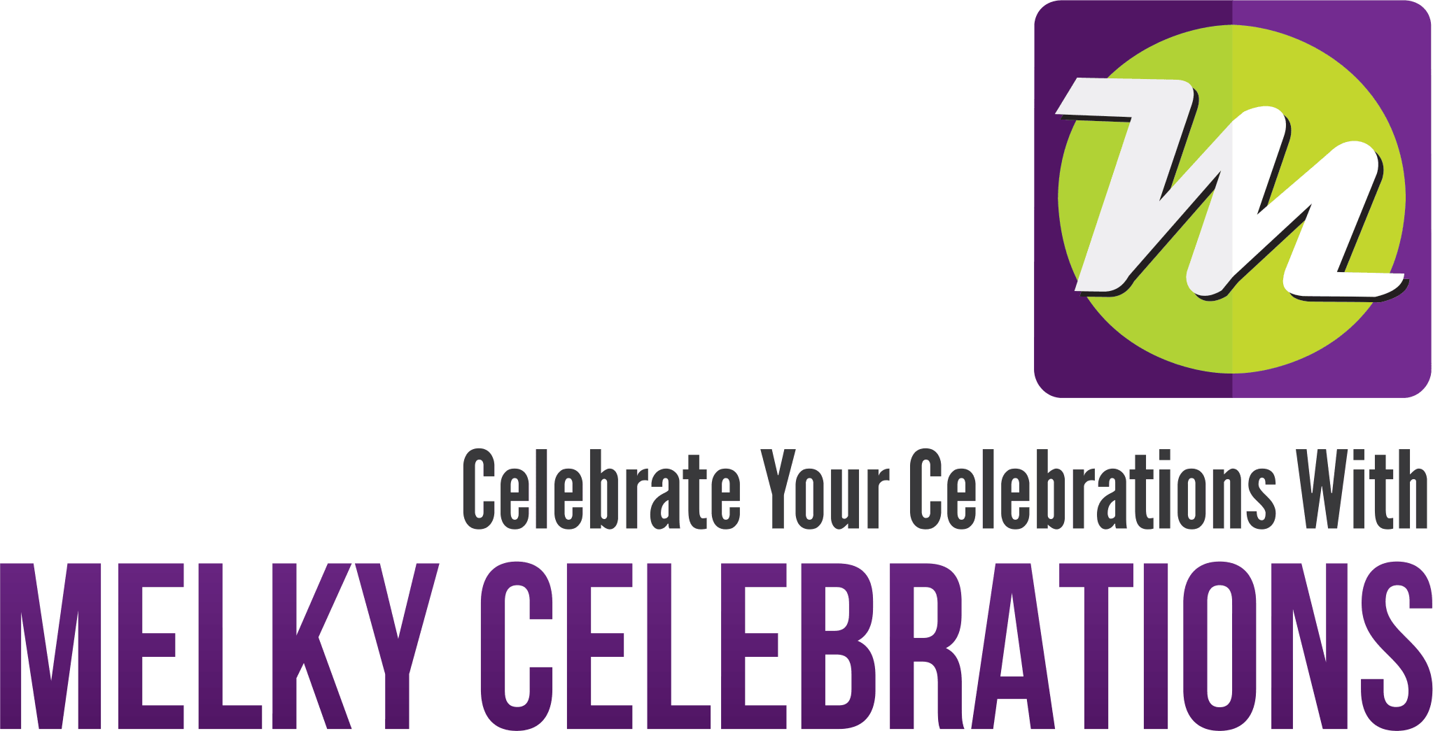 Melky Celebrations logo