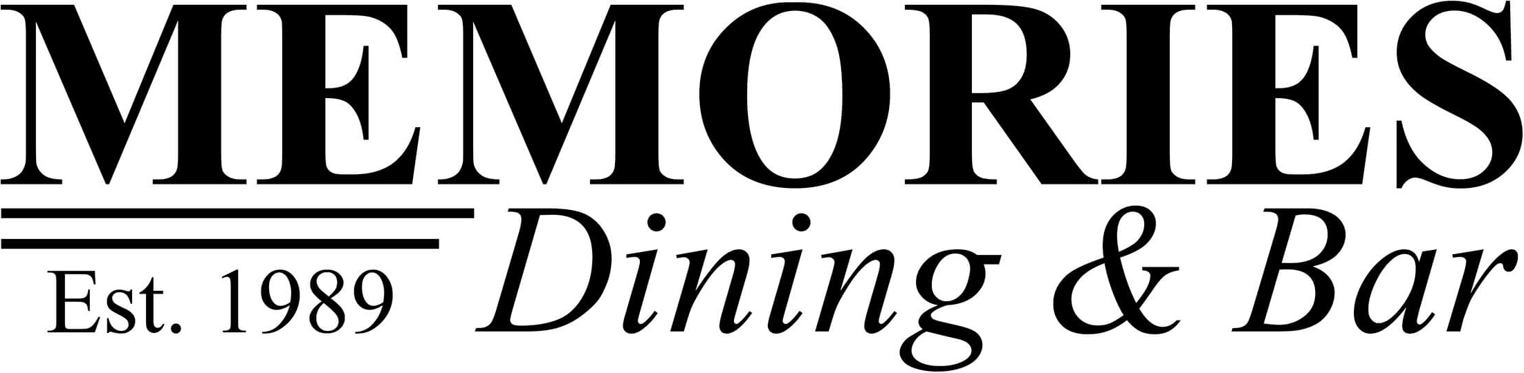 Memories Dining & Bar