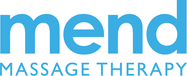 Mend Massage Therapy logo
