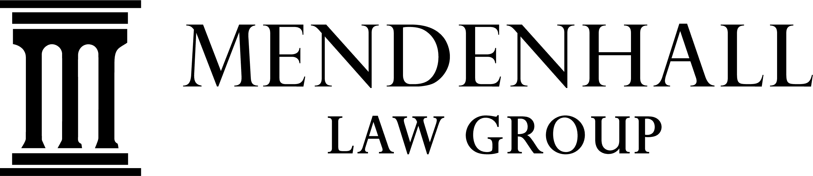 Mendenhall Law Group logo