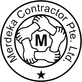 Merdeka Contractor Pte Ltd logo