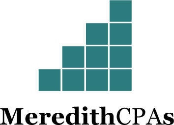 MeredithCPAs logo