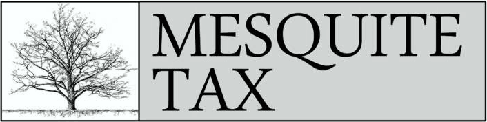 Mesquite Tax LLC logo