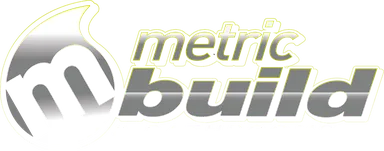 Metric Build & Bathrooms logo